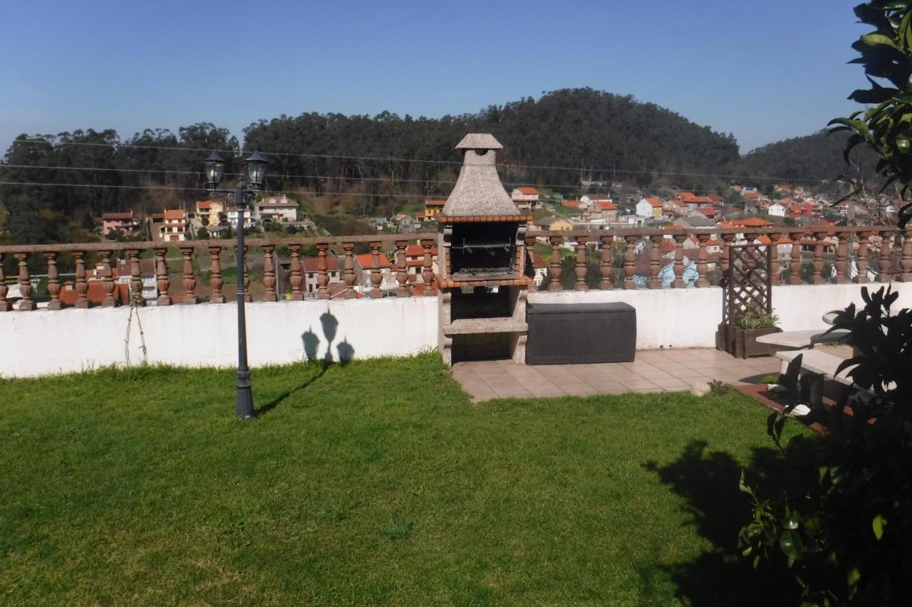 Vilaseca 49 Ardan Marin Pontevedra المظهر الخارجي الصورة